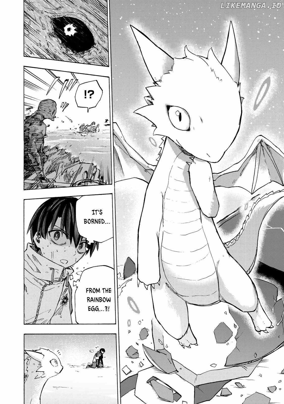 Saikyou de Saisoku no Mugen Level Up Chapter 57 3